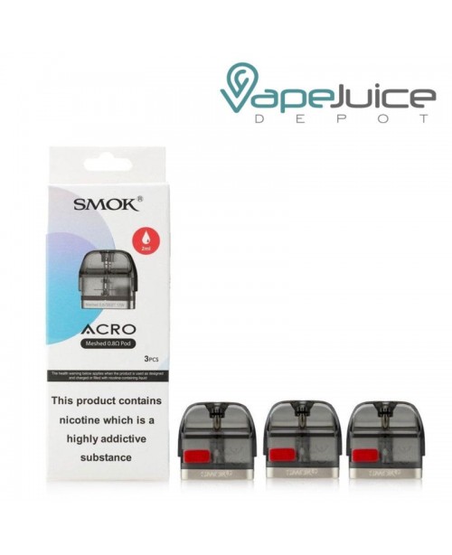 SMOK ACRO Replacement Pods