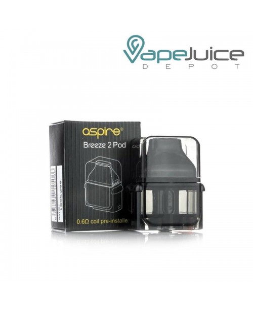 Aspire Breeze 2 Replacement Pod