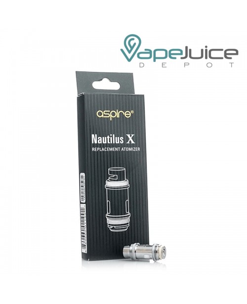 Aspire Nautilus X Replacement Coils