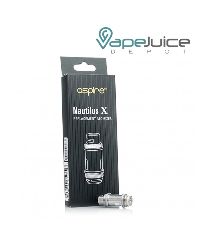 Aspire Nautilus X Replacement Coils