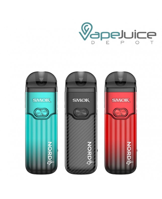 SMOK Nord GT Pod Kit