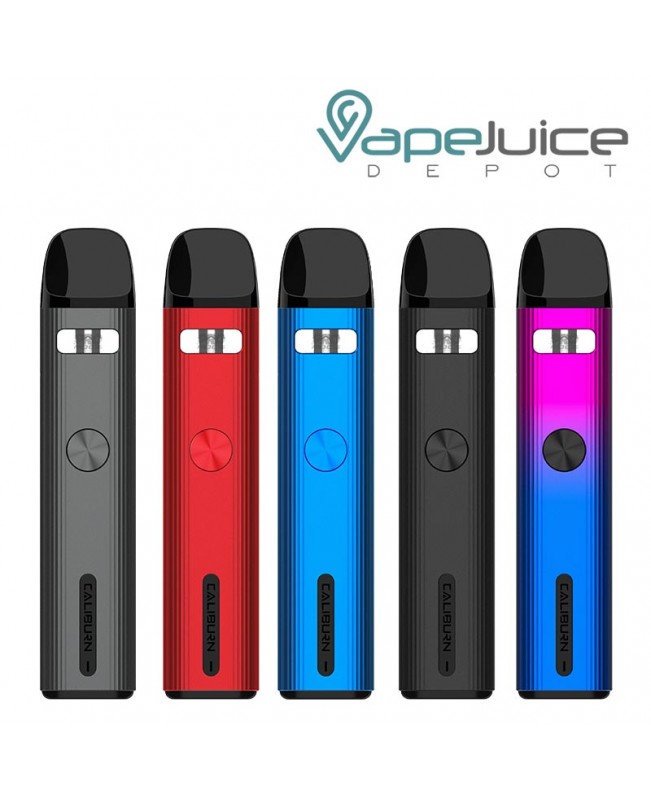 UWELL Caliburn G2 Pod System Kit