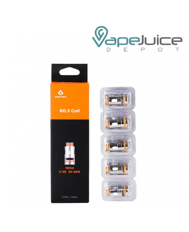 GeekVape B Series Replacement Coils