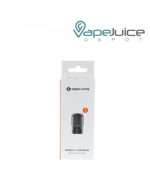 GeekVape Wenax SC Pod Cartridge