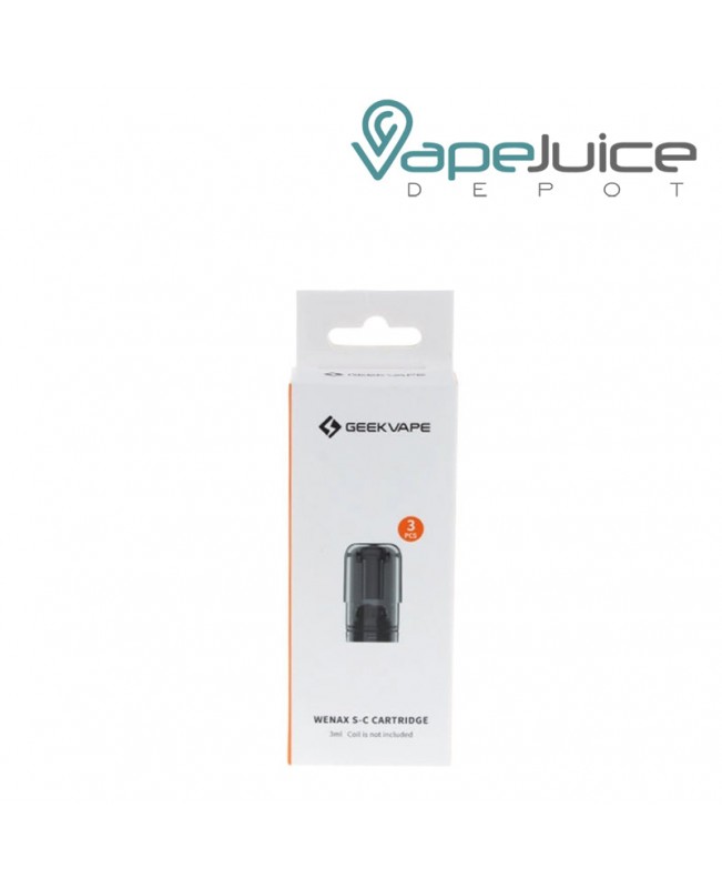 GeekVape Wenax SC Pod Cartridge