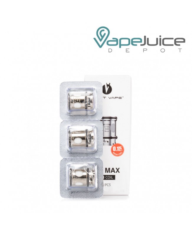 Lost Vape UB Max Replacement Coils