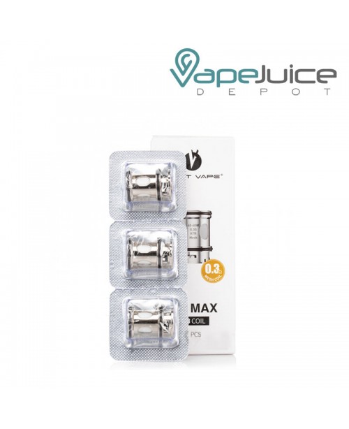 Lost Vape UB Max Replacement Coils