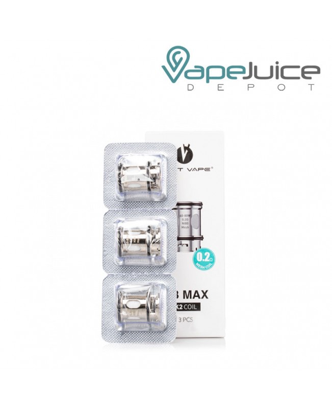 Lost Vape UB Max Replacement Coils