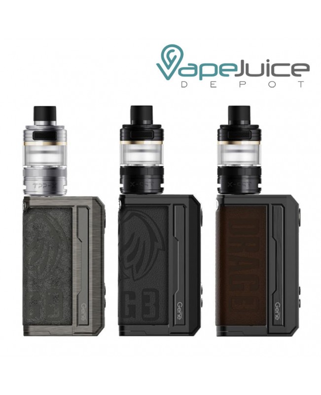 VooPoo DRAG 3 TPP X Kit