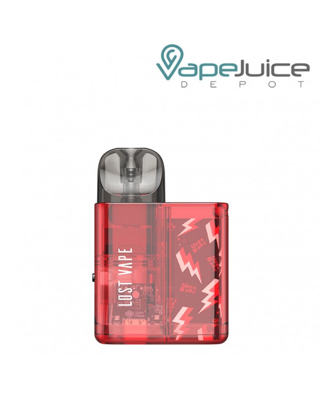 Lost Vape Ursa Baby Pod System