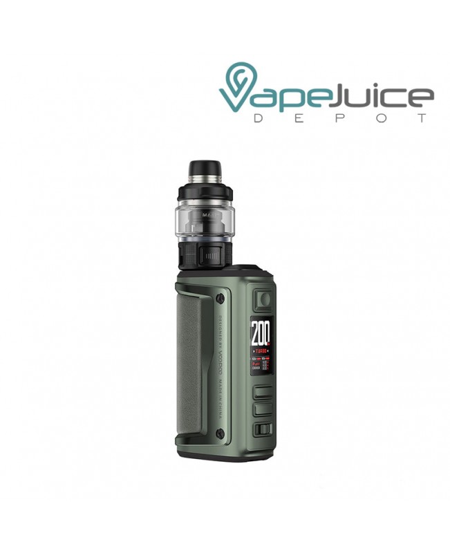 VooPoo ARGUS GT 2 200W Kit