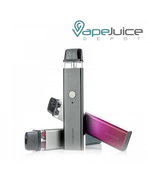 Vaporesso XROS Pod System