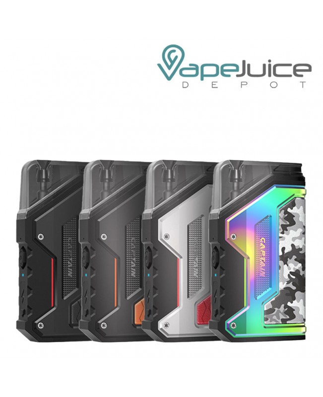 IJOY Captain AirGo Pod Kit 15W