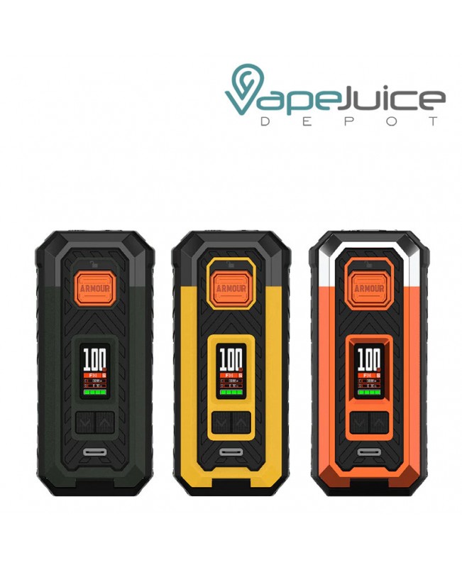 Vaporesso Armour S Box Mod