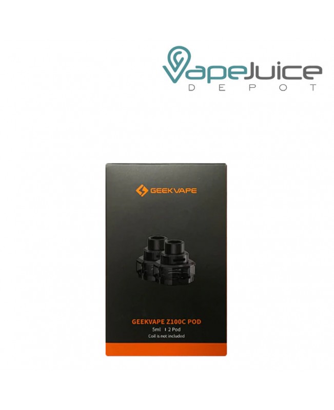 GeekVape Z100C Replacement Pods