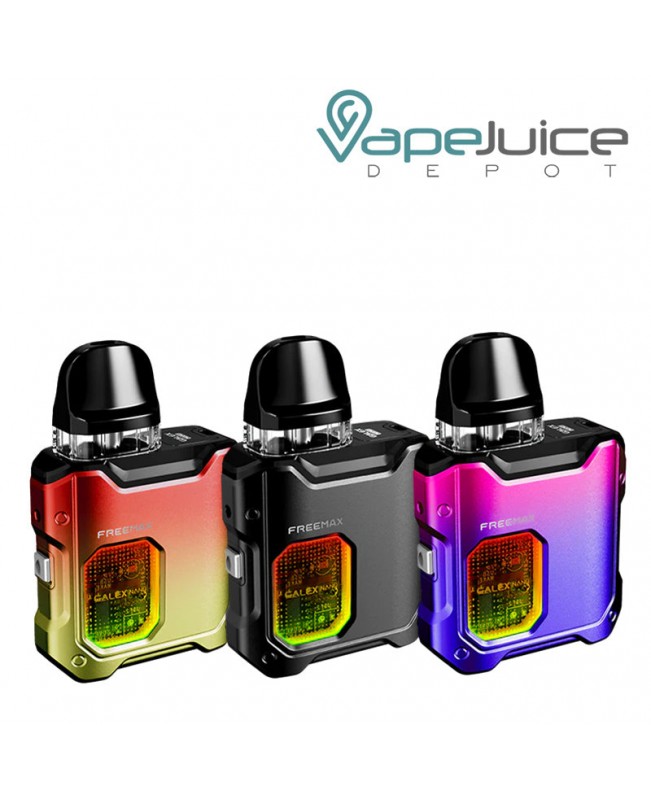 FreeMax Galex Nano Pod Kit