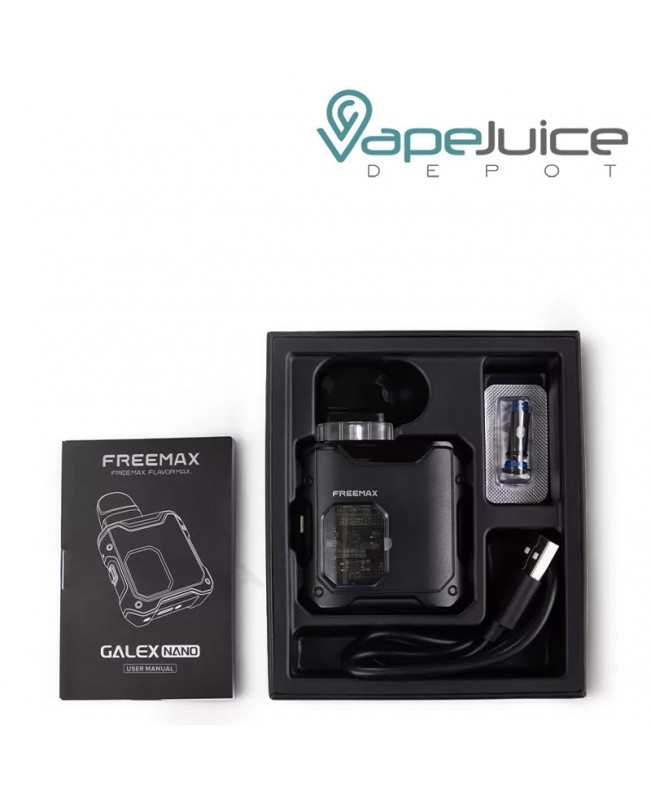 FreeMax Galex Nano Pod Kit