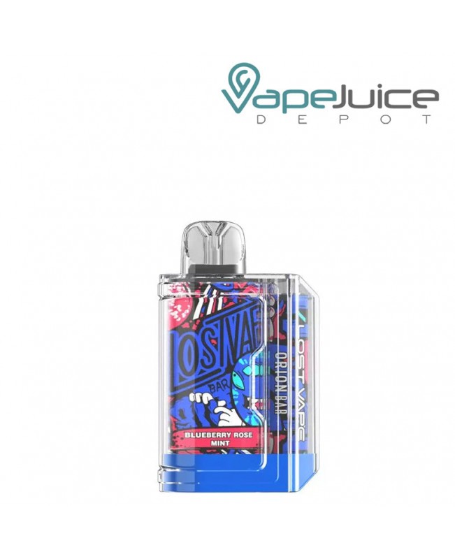 Lost Vape Orion Bar 7500 Disposable