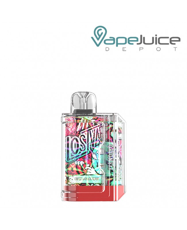 Lost Vape Orion Bar 7500 Disposable