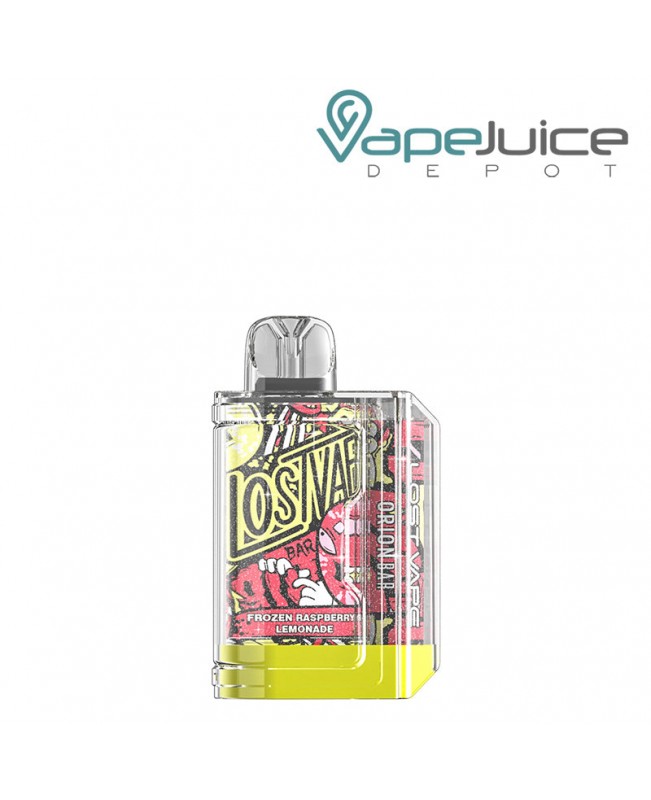 Lost Vape Orion Bar 7500 Disposable