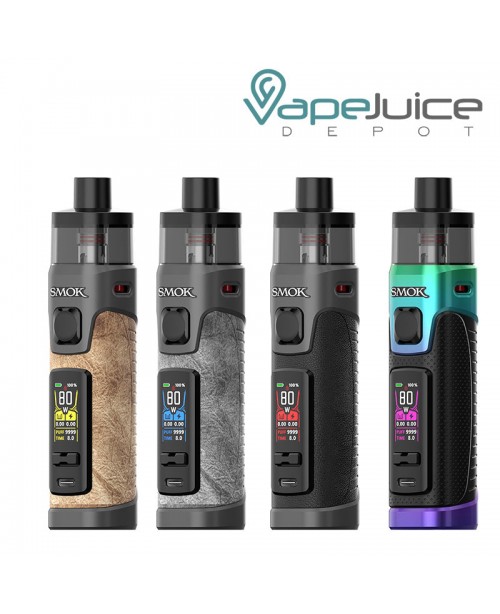 SMOK RPM 5 Pro Pod Kit