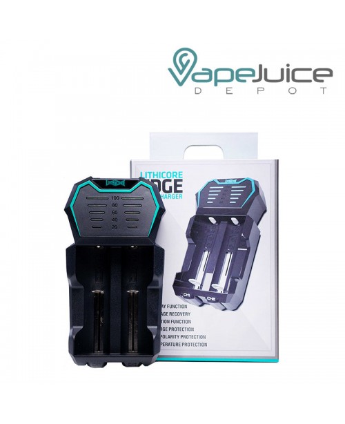 LITHICORE EDGE Battery Charger