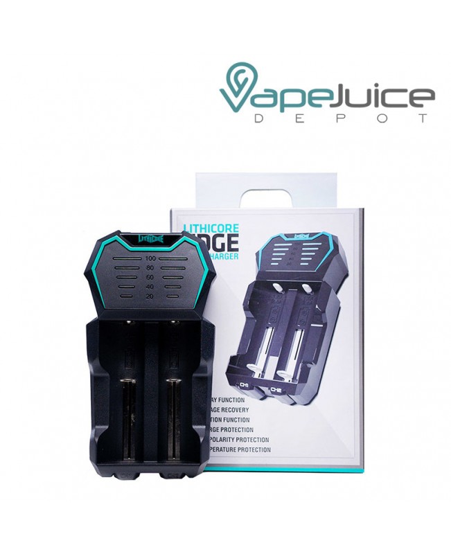 LITHICORE EDGE Battery Charger