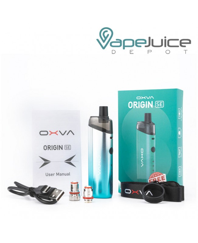 OXVA Origin SE Kit