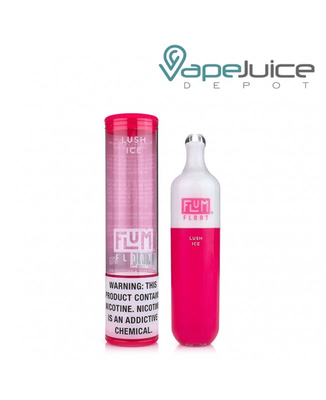 Flum Float Disposable Vape 3000 Puffs