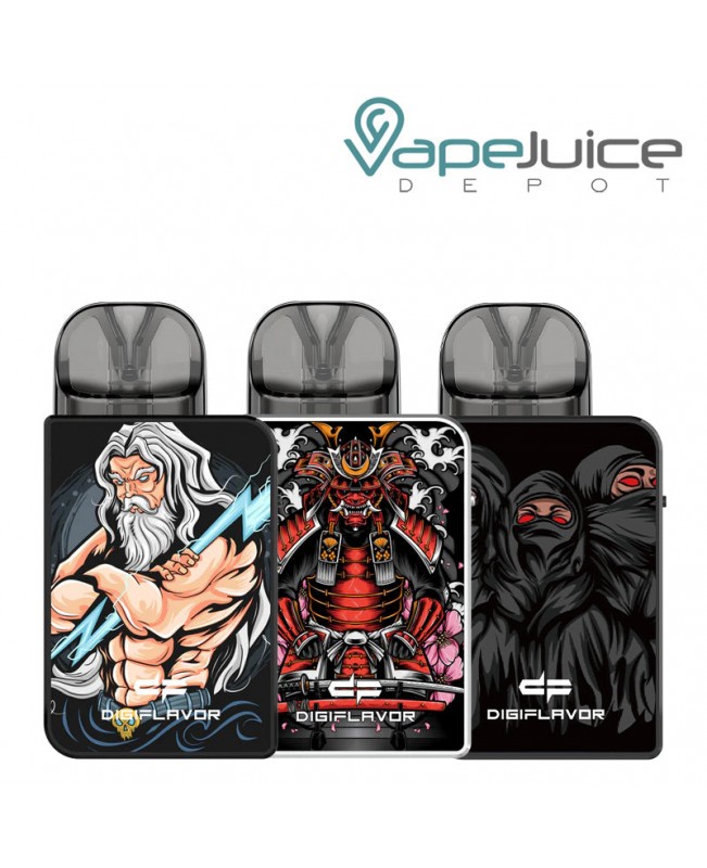 GeekVape Digi-U Pod Kit