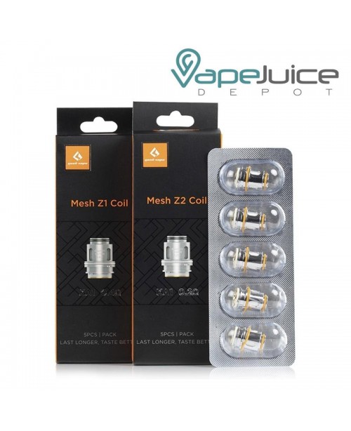 GeekVape Zeus Replacement Coils