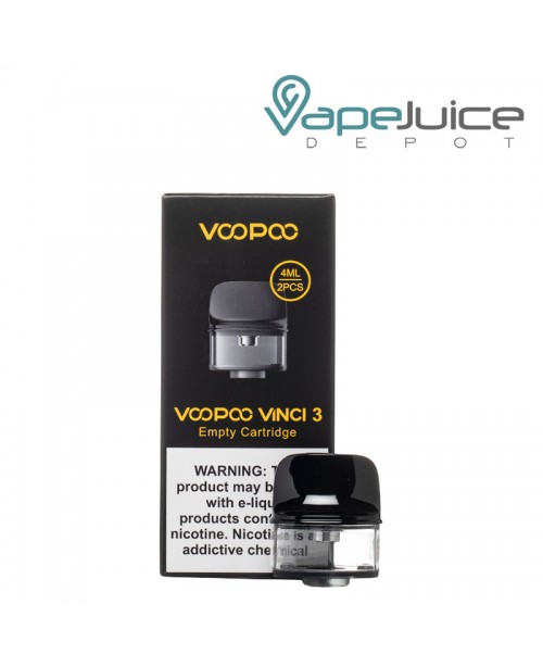 VooPoo VINCI 3 Replacement Pod