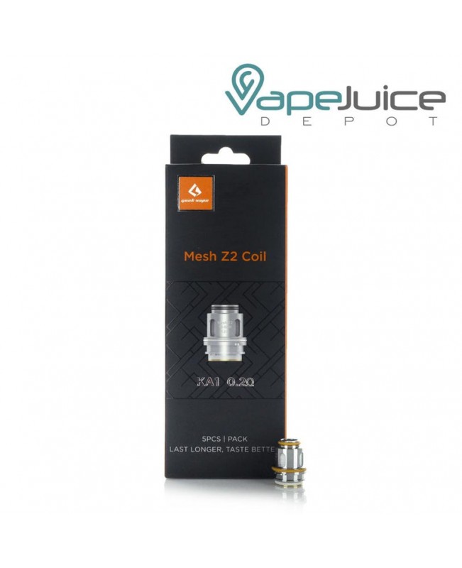 GeekVape Zeus Replacement Coils