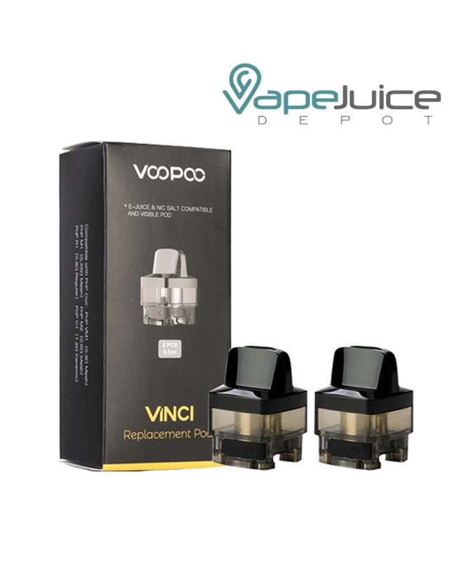 VooPoo VINCI 2 Replacement Pods