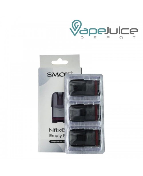 SMOK Nfix Pro Replacement Pods