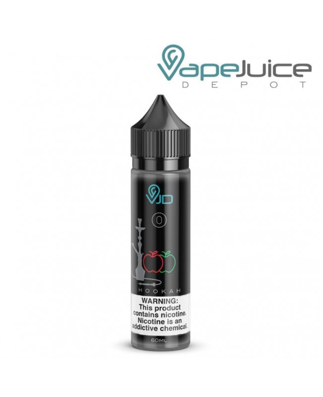 VJD Double Apple Hookah e-Liquid 60ml