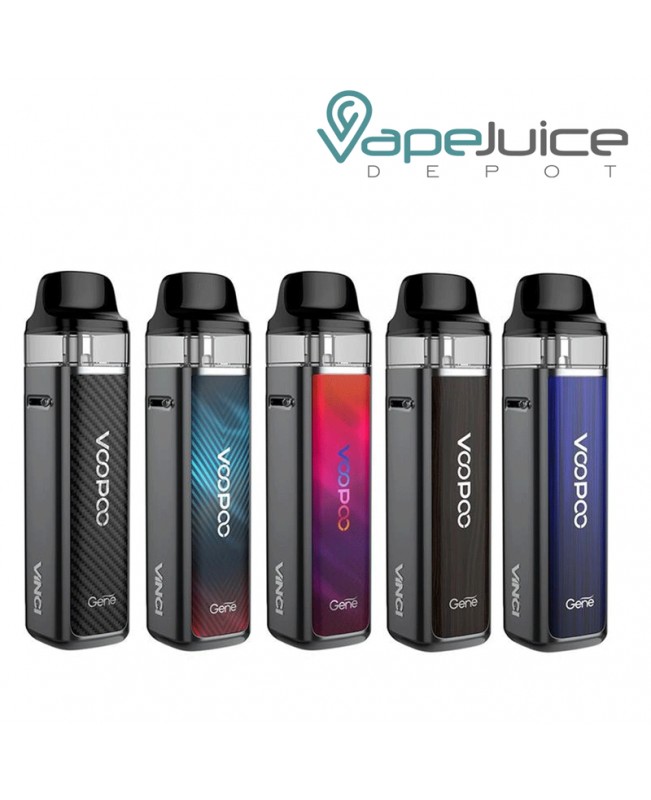 VooPoo VINCI 2 Pod Mod Kit