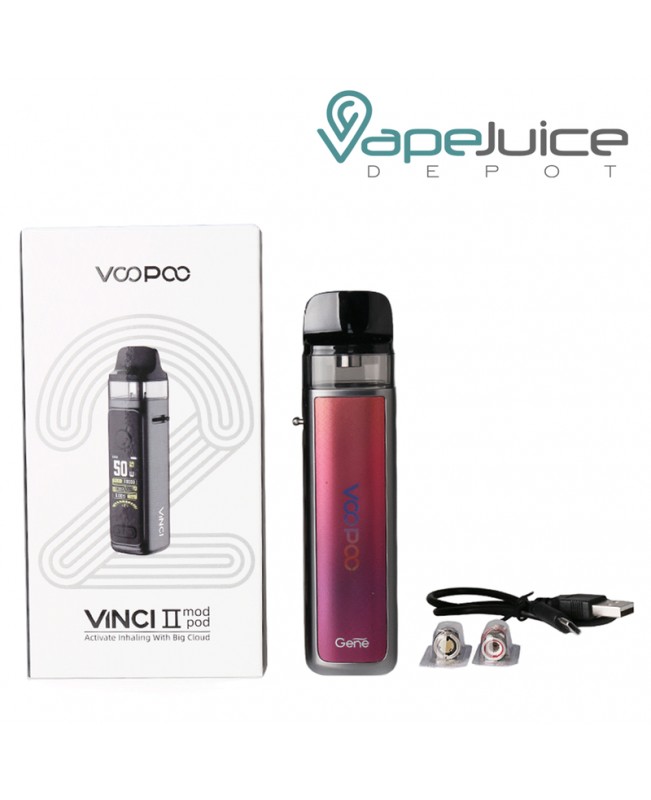 VooPoo VINCI 2 Pod Mod Kit