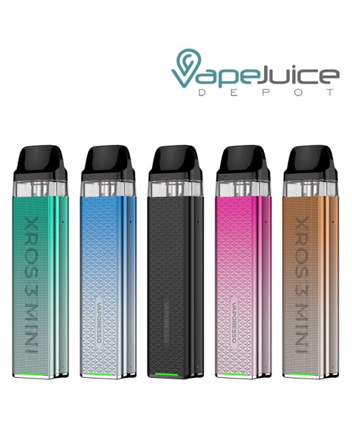 Vaporesso XROS 3 Mini Pod System