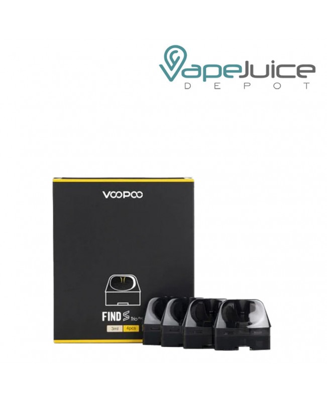 VooPoo Find S Replacement Pod