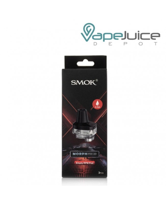 SMOK MORPH Pod 40 Empty RPM Pod