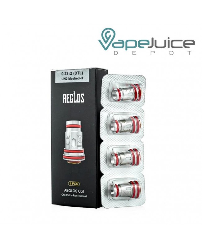 UWELL AEGLOS Replacement Coils