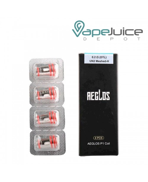 UWELL AEGLOS P1 Replacement Coils