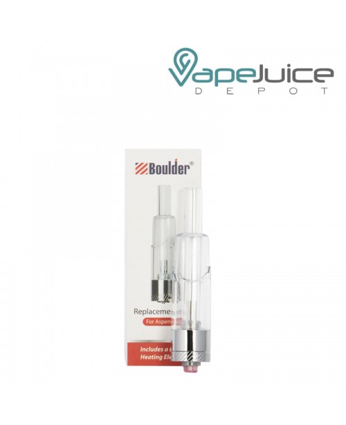 The Boulder Aspen Slim Replacement Tank