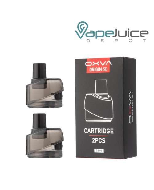 OXVA Origin SE Pod Cartridge