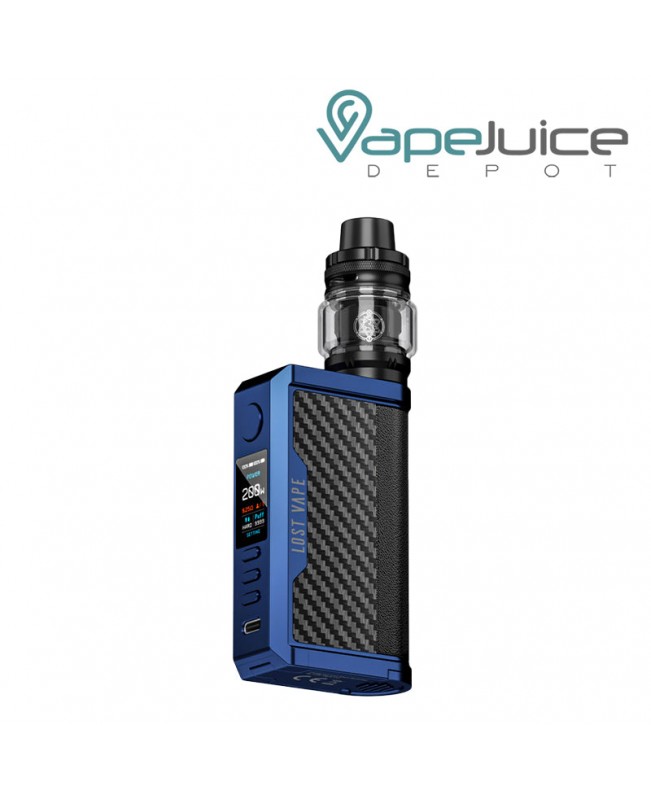 Lost Vape CENTAURUS Q200 Kit with Centaurus Tank