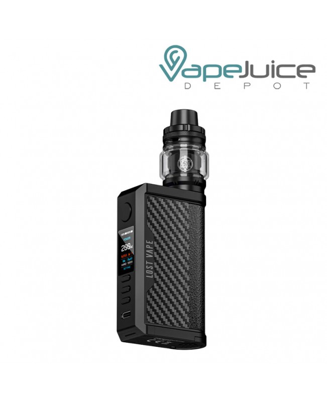 Lost Vape CENTAURUS Q200 Kit with Centaurus Tank