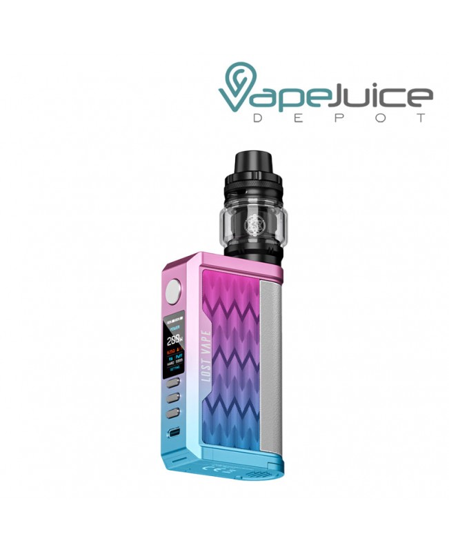 Lost Vape CENTAURUS Q200 Kit with Centaurus Tank