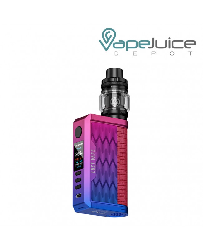 Lost Vape CENTAURUS Q200 Kit with Centaurus Tank