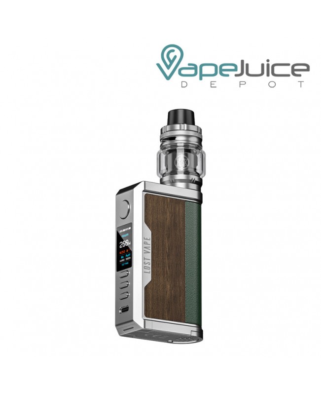 Lost Vape CENTAURUS Q200 Kit with Centaurus Tank